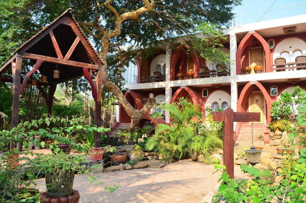 Kaday Aung Hotel Bagan Exterior foto